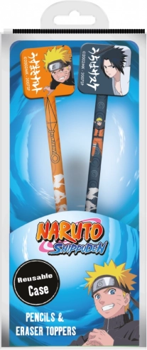 Creioane cu topper Naruto