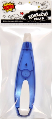 Banda corectoare 4 m x 5 mm