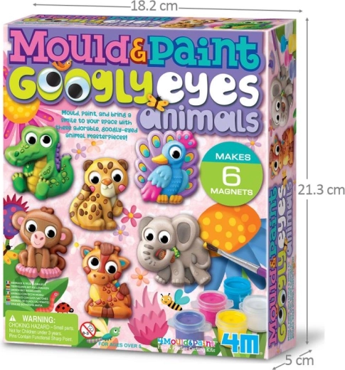 Creează până la 6 magneți adorabili