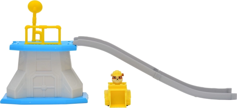 Pistă de coborâre plină de acțiune pentru misiuni de salvare