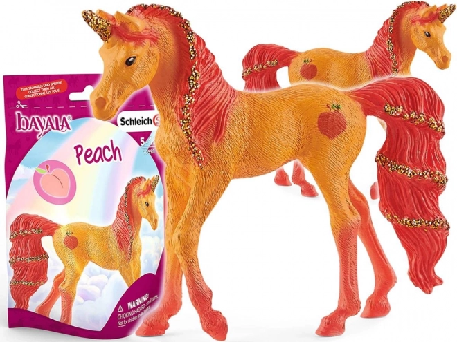 Schleich bayala mânz de inorog Peach