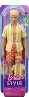 Barbie Fashionistas Ken visul Californiei