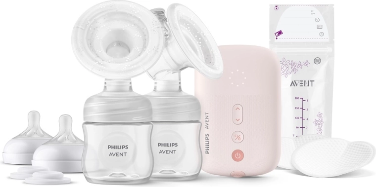 Pompare dublă care economisește timp