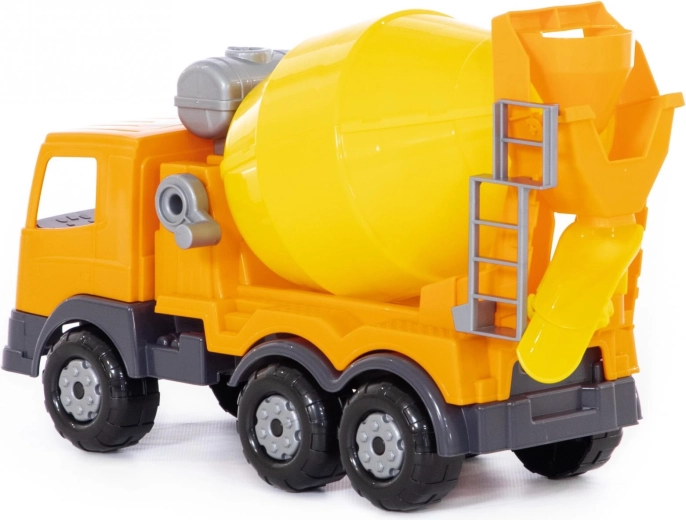 Dimensiune 43 cm și rulare stabilă