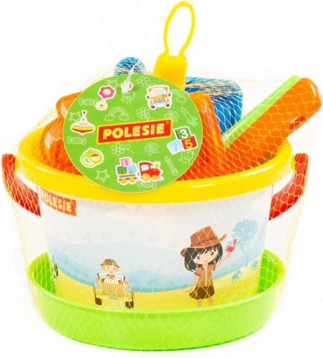 Plastic rezistent și transport ușor