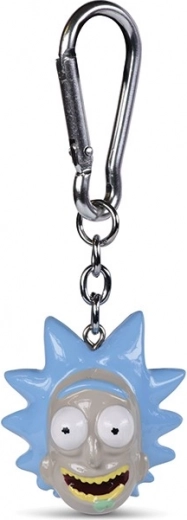 Breloc 3D Rick și Morty - Morty