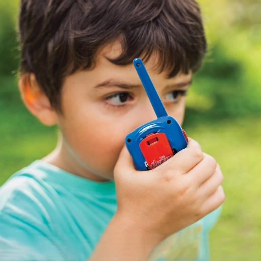 Control push‑to‑talk simplu