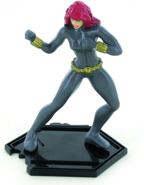 Figurină Avengers - Văduva Neagră