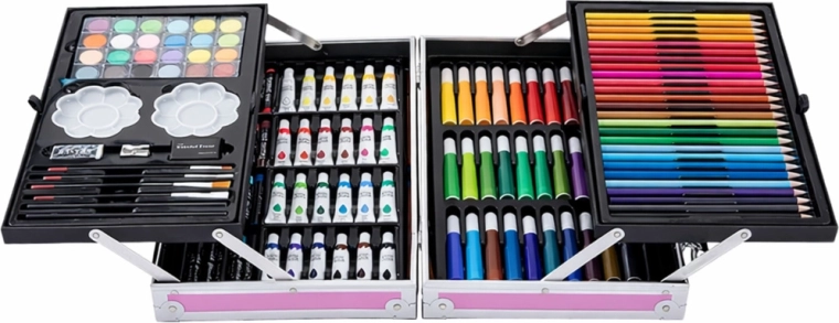 Totul pentru micii artiști într-un singur loc