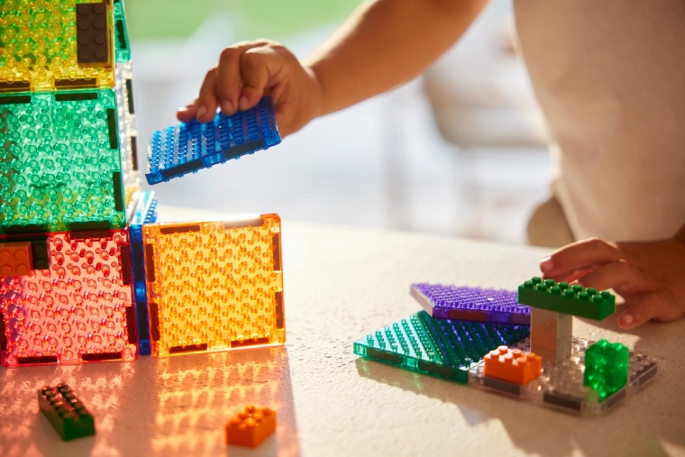 Joacă creativă plină de descoperiri