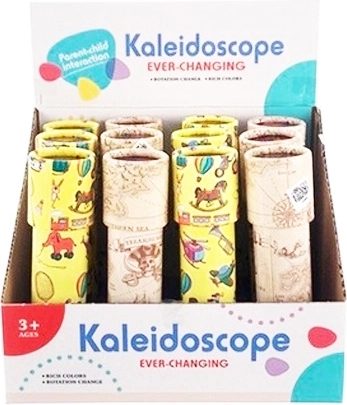 Caleidoscop retro