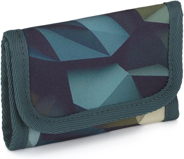 Portofel Topgal cu forme geometrice