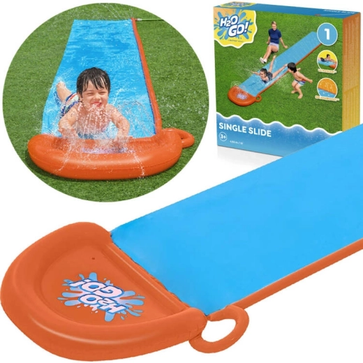 Tobogan de apă H2O GO! de la Bestway