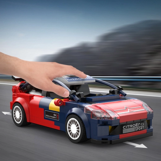 Rulare lină pe 4 roți