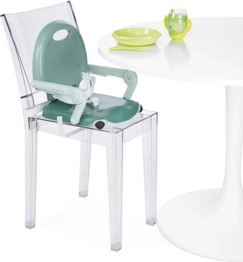 Trei poziții de înălțime pentru ședere confortabilă