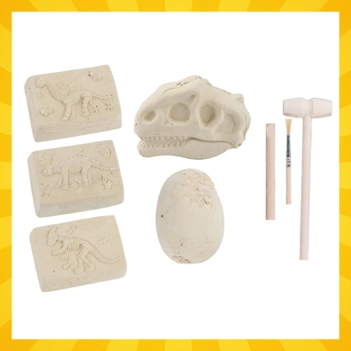 Unelte pentru micii paleontologi