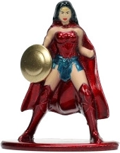 Figurină Wonder Woman în ținuta clasică