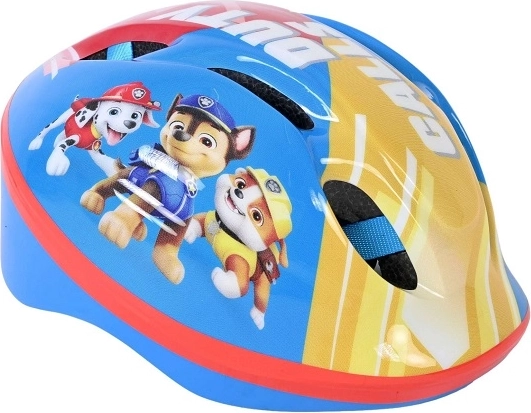 Cască de ciclism pentru copii Paw Patrol pentru bicicletă și trotinetă