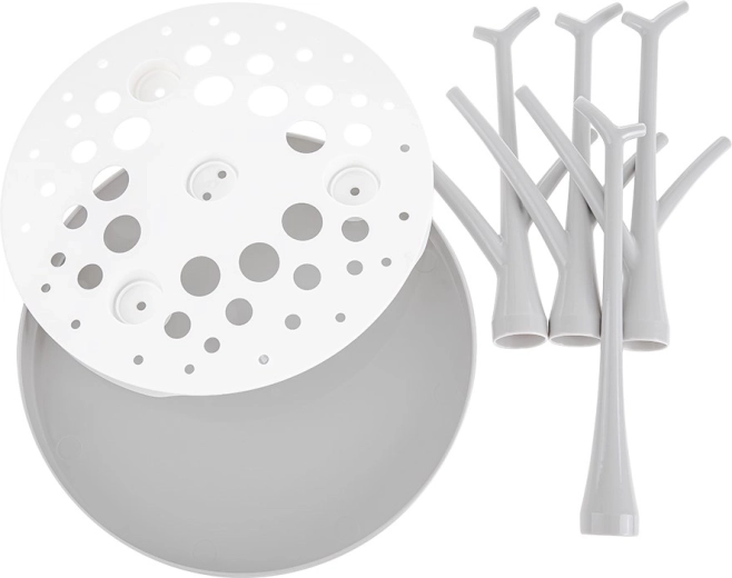 Construcție pliabilă, ideală pentru călătorii