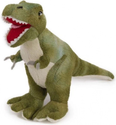Dinozaur de pluș T‑Rex 22 cm