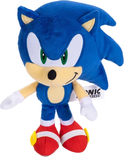 Sonic – eroul clasic albastru