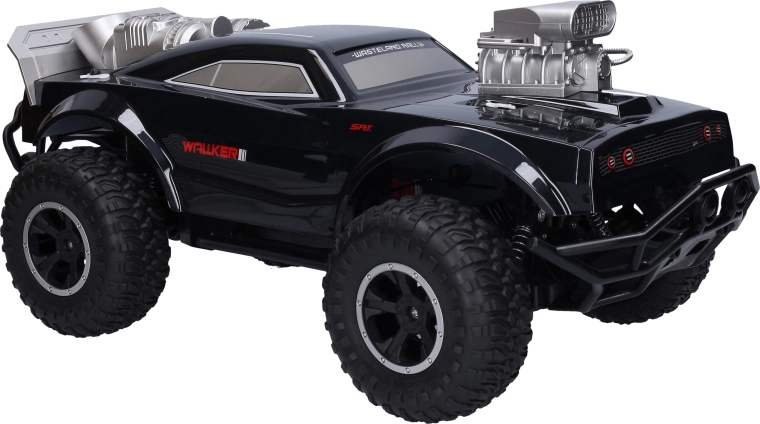Tracțiune 4x4 pentru teren dificil