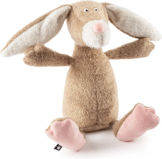 Sigikid iepuraș de pluș Ach Good! 36 cm