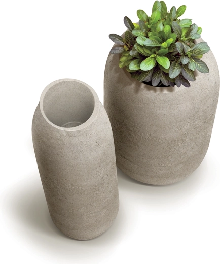 Stabilitate datorită orificiului de umplere pentru balast