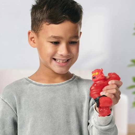 Corp „goo” extensibil, care revine la loc