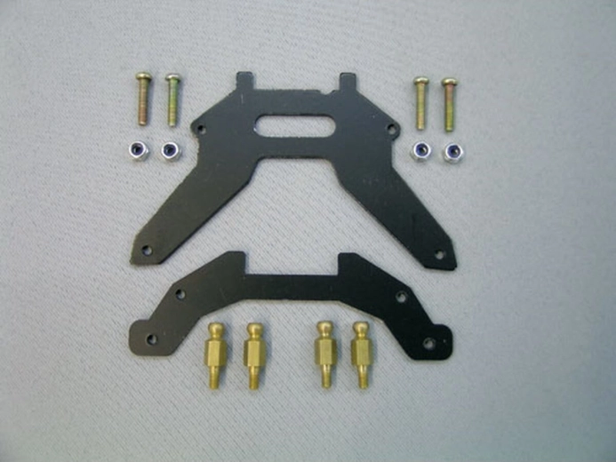Jamara set de tuning pentru cadrul suspensiei Max (2 buc.)