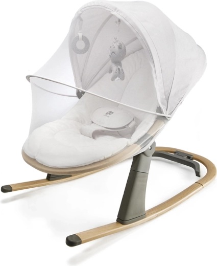 Copertină cu plasă anti-insecte pentru confort în aer liber