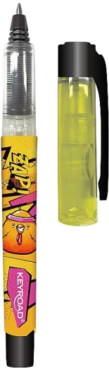 Scriere lină cu vârful de 0,7 mm