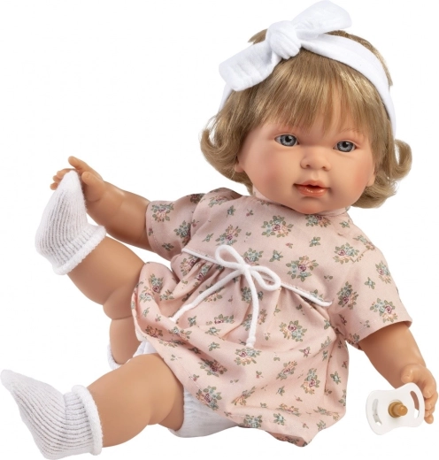 Plânge după îndepărtarea suzetei