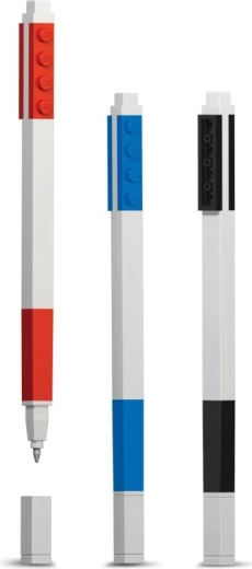 Scriere fluidă cu gel și vârf mediu