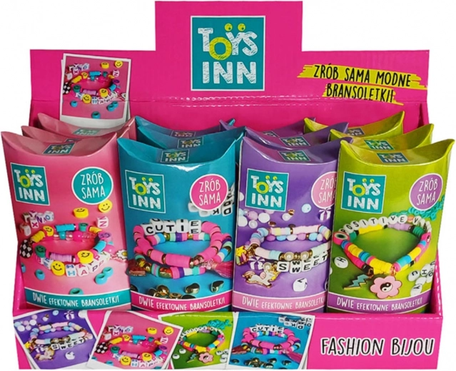 Fashion Bijou – set de brățări pentru copii
