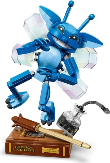 Suport de expunere cu accesorii magice