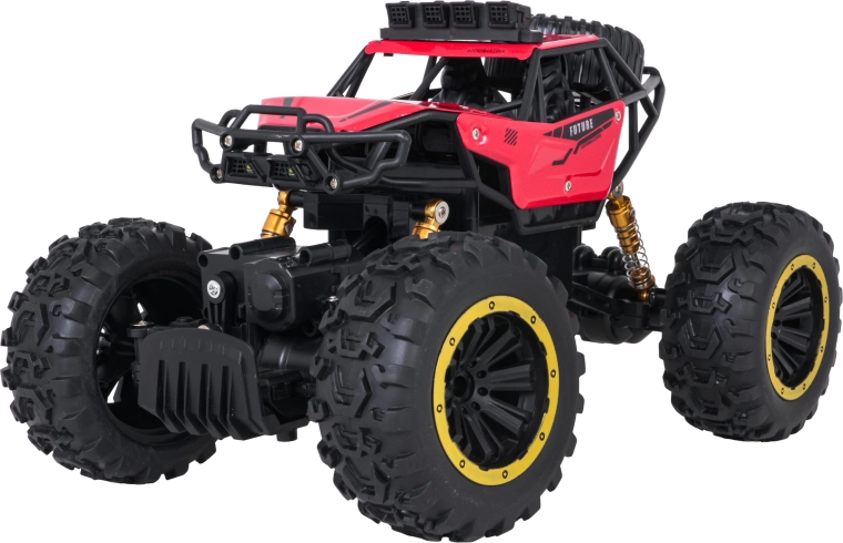 Tracțiune 4x4 și anvelope de teren