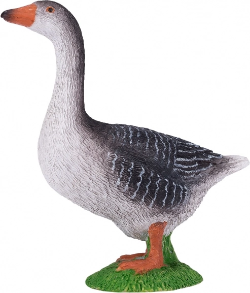 Figurină Mojo gâscă domestică gri