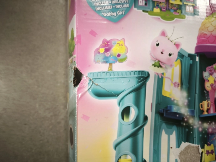 Liftul Cat-A-Vator și surpriza ascunsă