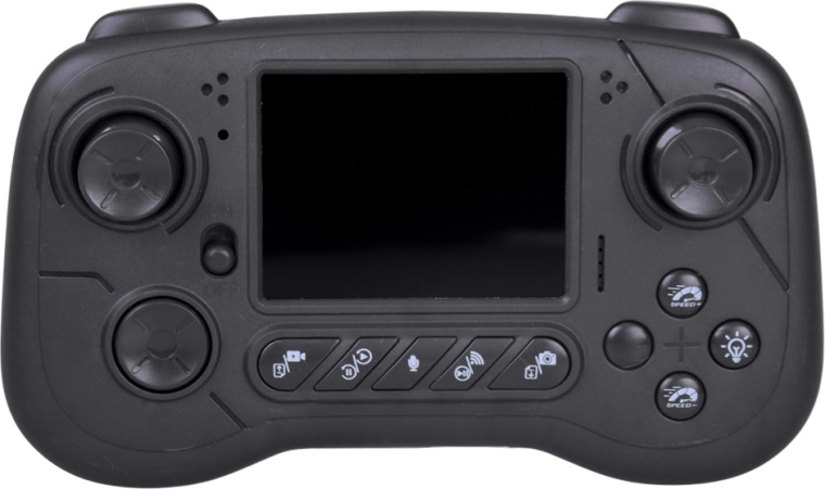 Telecomandă inteligentă cu LCD și control ușor