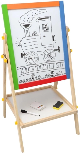 Două suprafețe pentru dublă creativitate