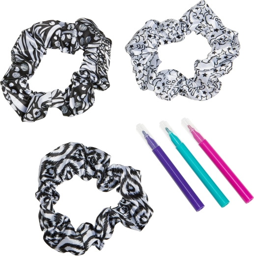 Accesorii de păr cu modele originale