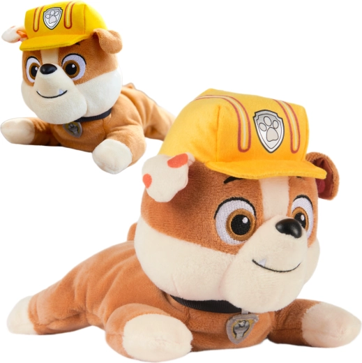 Paw Patrol Rubble pluș 22 cm (GUND)