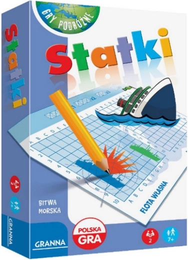 Jocul Nave – clasică strategie de familie