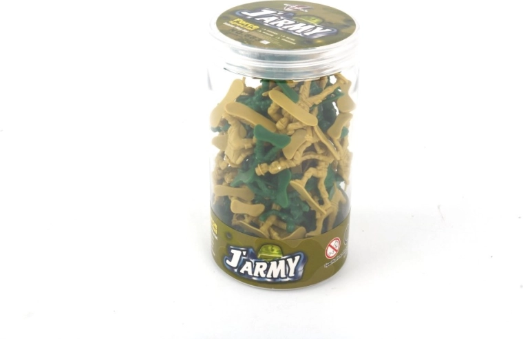 Set militar cu soldăței