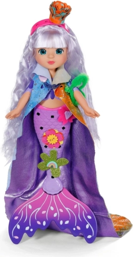 Efect UV magic al părului