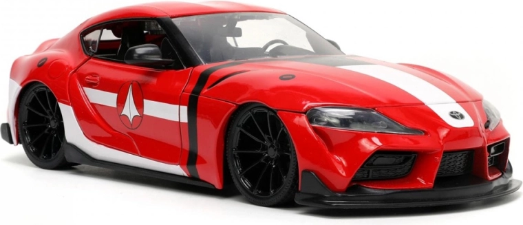 Designul iconic Toyota Supra 2020