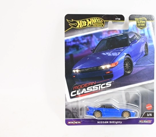 Hot Wheels Modern Classics Nissan Sileighty - 1 buc