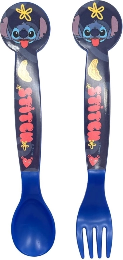 Tacâmuri pentru copii STOR Stitch 2 buc