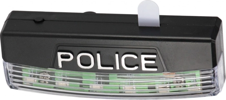 Iluminare LED realistă, intermitentă